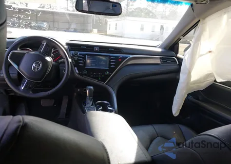 2018 Toyota Camry Xse z USA, uszkodzony, nr VIN 4T1B61HK7JU015720